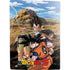 Dragon Ball Z Goku Versus Saiyans PS5 Digital Edition Console Skin